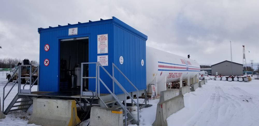 Mutual Propane Ltd.